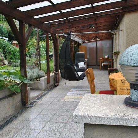Ferienwohnung Giessl Giengen an der Brenz Bagian luar foto