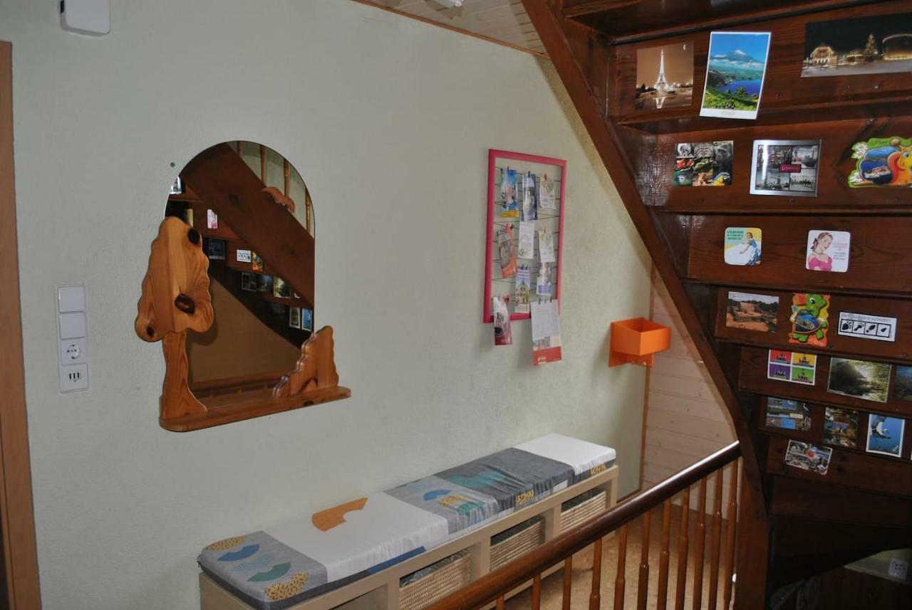 Ferienwohnung Giessl Giengen an der Brenz Bagian luar foto