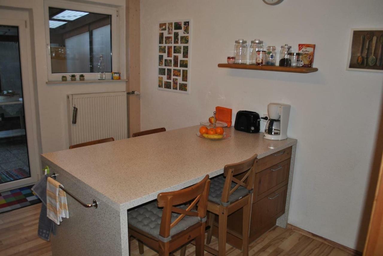 Ferienwohnung Giessl Giengen an der Brenz Bagian luar foto