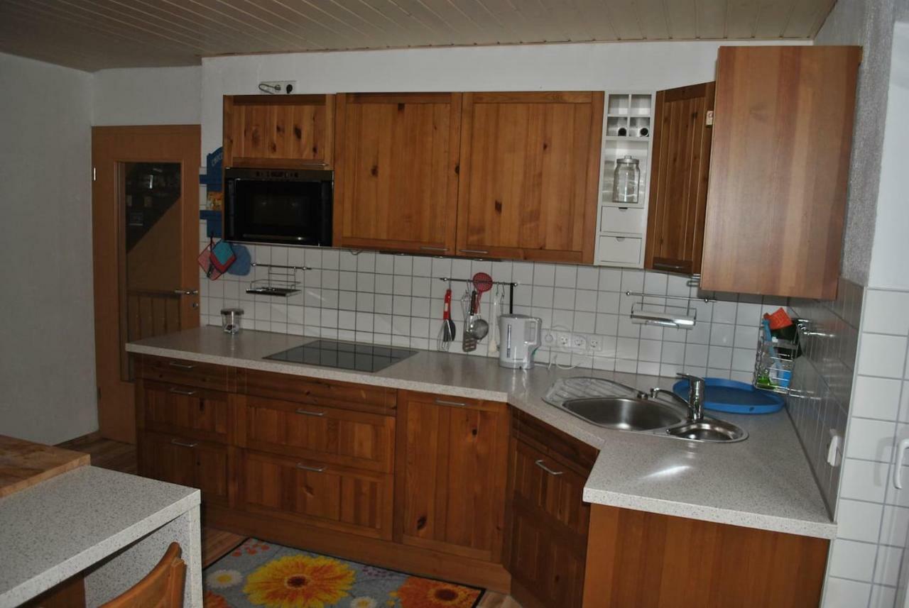 Ferienwohnung Giessl Giengen an der Brenz Bagian luar foto