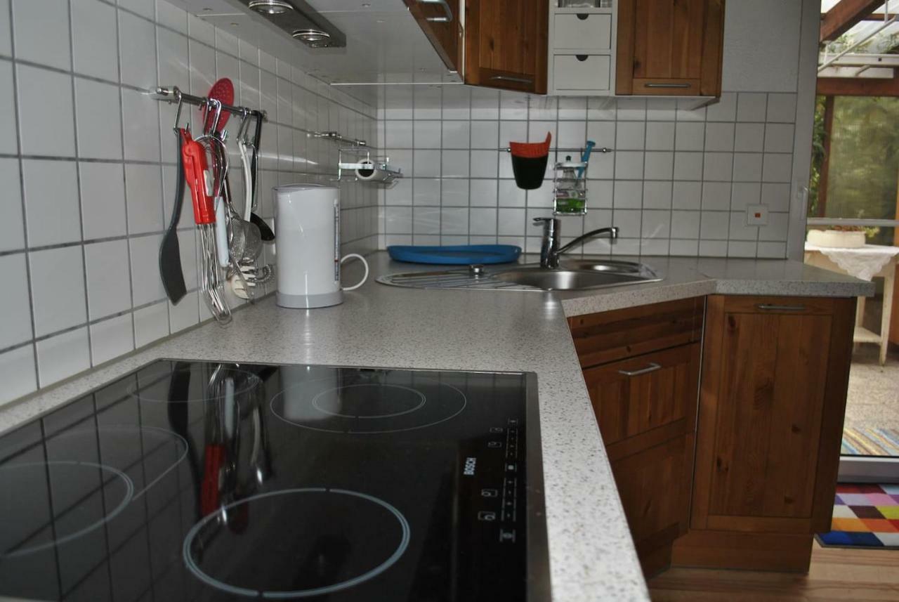 Ferienwohnung Giessl Giengen an der Brenz Bagian luar foto