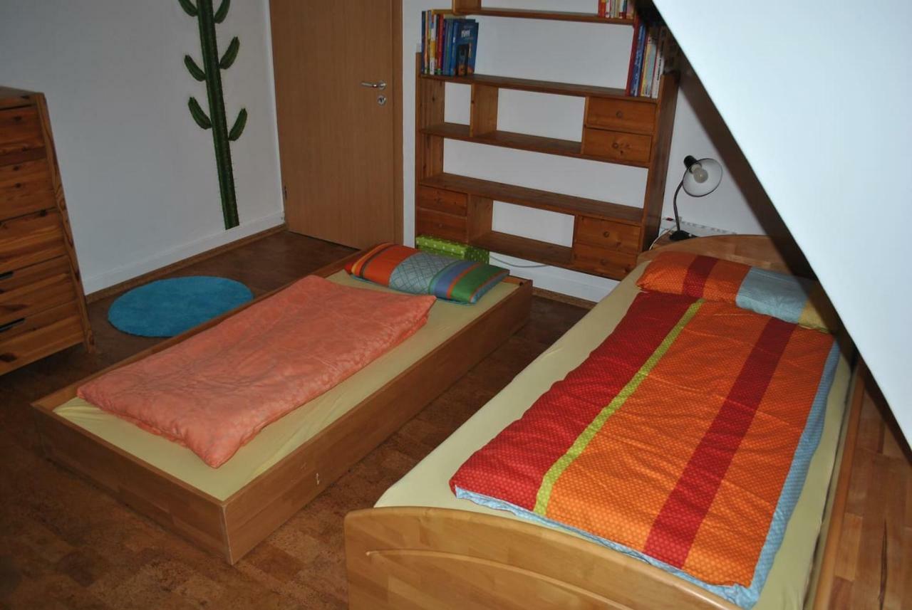 Ferienwohnung Giessl Giengen an der Brenz Bagian luar foto