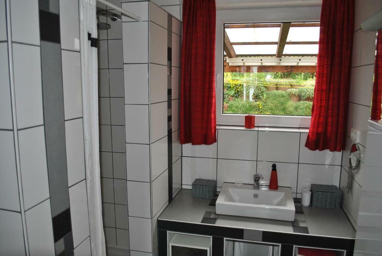 Ferienwohnung Giessl Giengen an der Brenz Bagian luar foto
