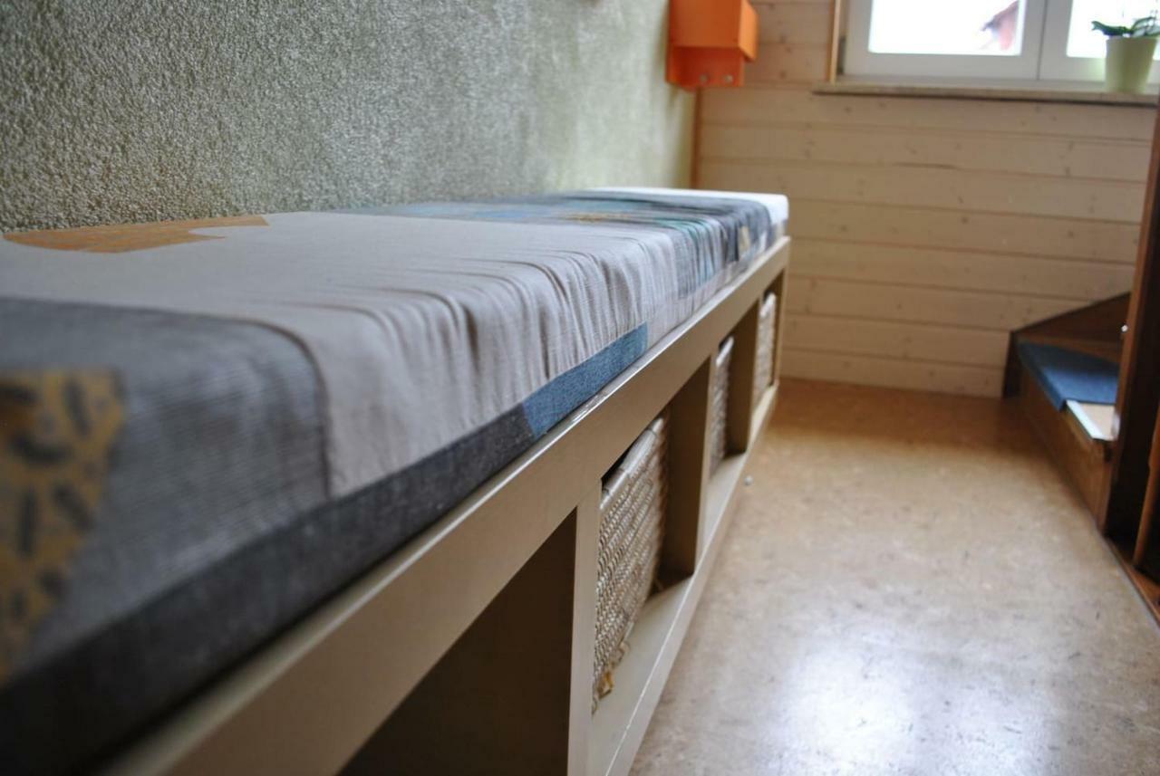 Ferienwohnung Giessl Giengen an der Brenz Bagian luar foto