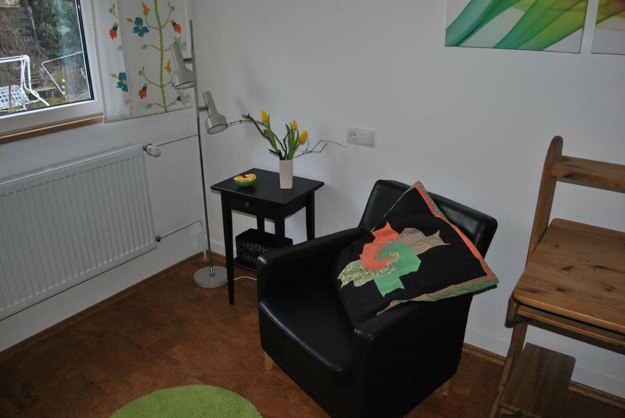 Ferienwohnung Giessl Giengen an der Brenz Bagian luar foto