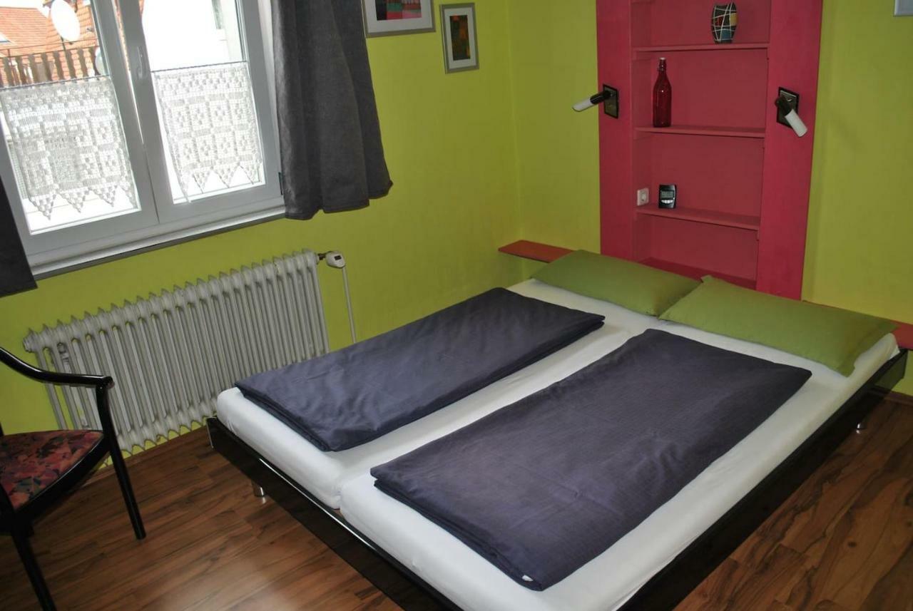 Ferienwohnung Giessl Giengen an der Brenz Bagian luar foto