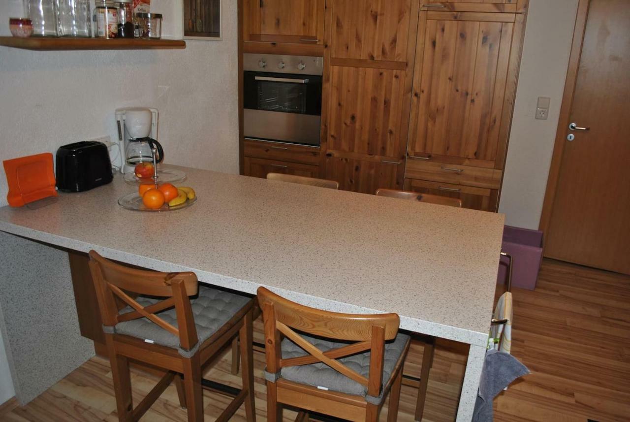 Ferienwohnung Giessl Giengen an der Brenz Bagian luar foto