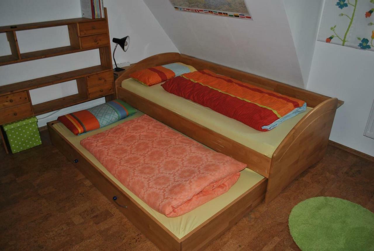 Ferienwohnung Giessl Giengen an der Brenz Bagian luar foto