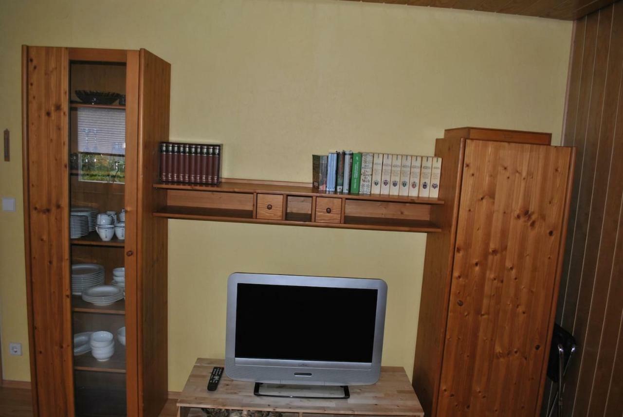 Ferienwohnung Giessl Giengen an der Brenz Bagian luar foto