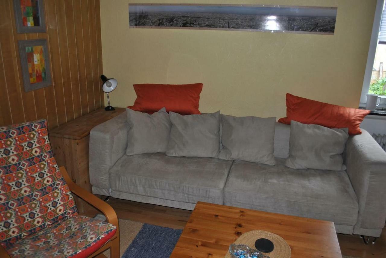 Ferienwohnung Giessl Giengen an der Brenz Bagian luar foto