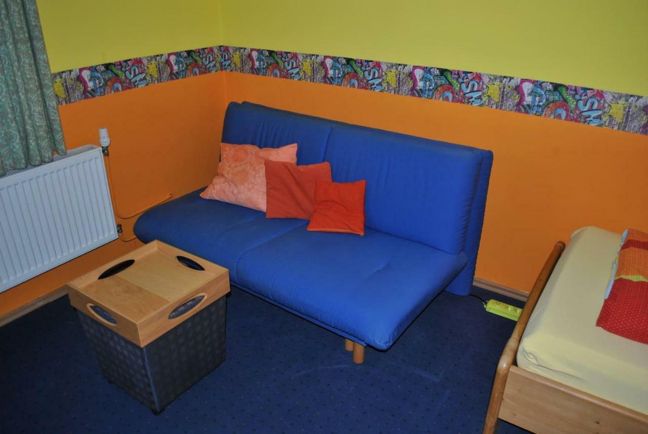 Ferienwohnung Giessl Giengen an der Brenz Bagian luar foto