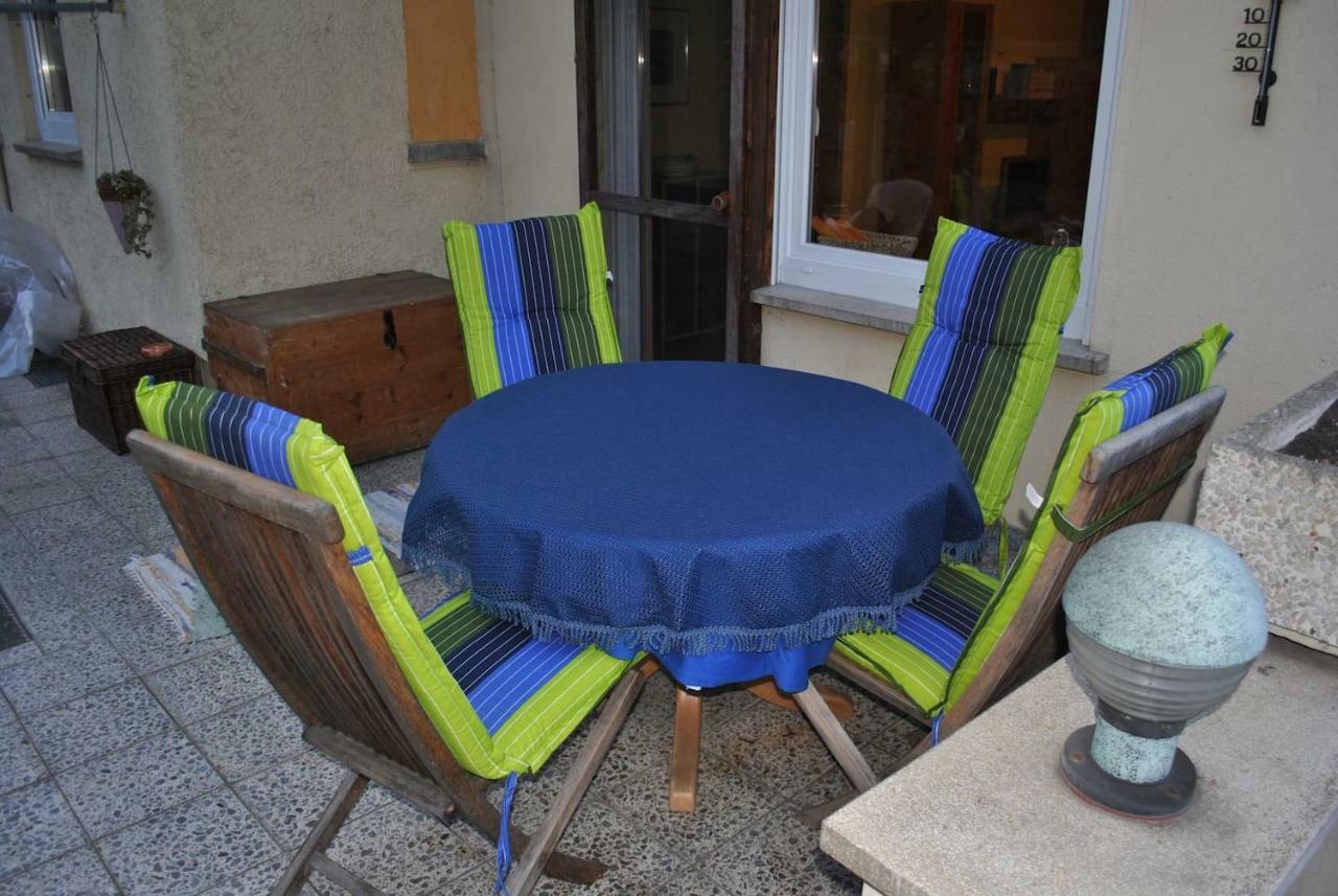 Ferienwohnung Giessl Giengen an der Brenz Bagian luar foto