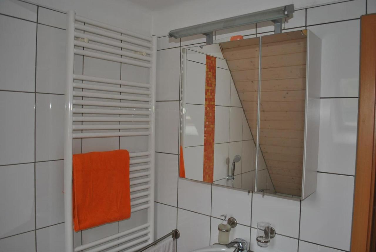 Ferienwohnung Giessl Giengen an der Brenz Bagian luar foto