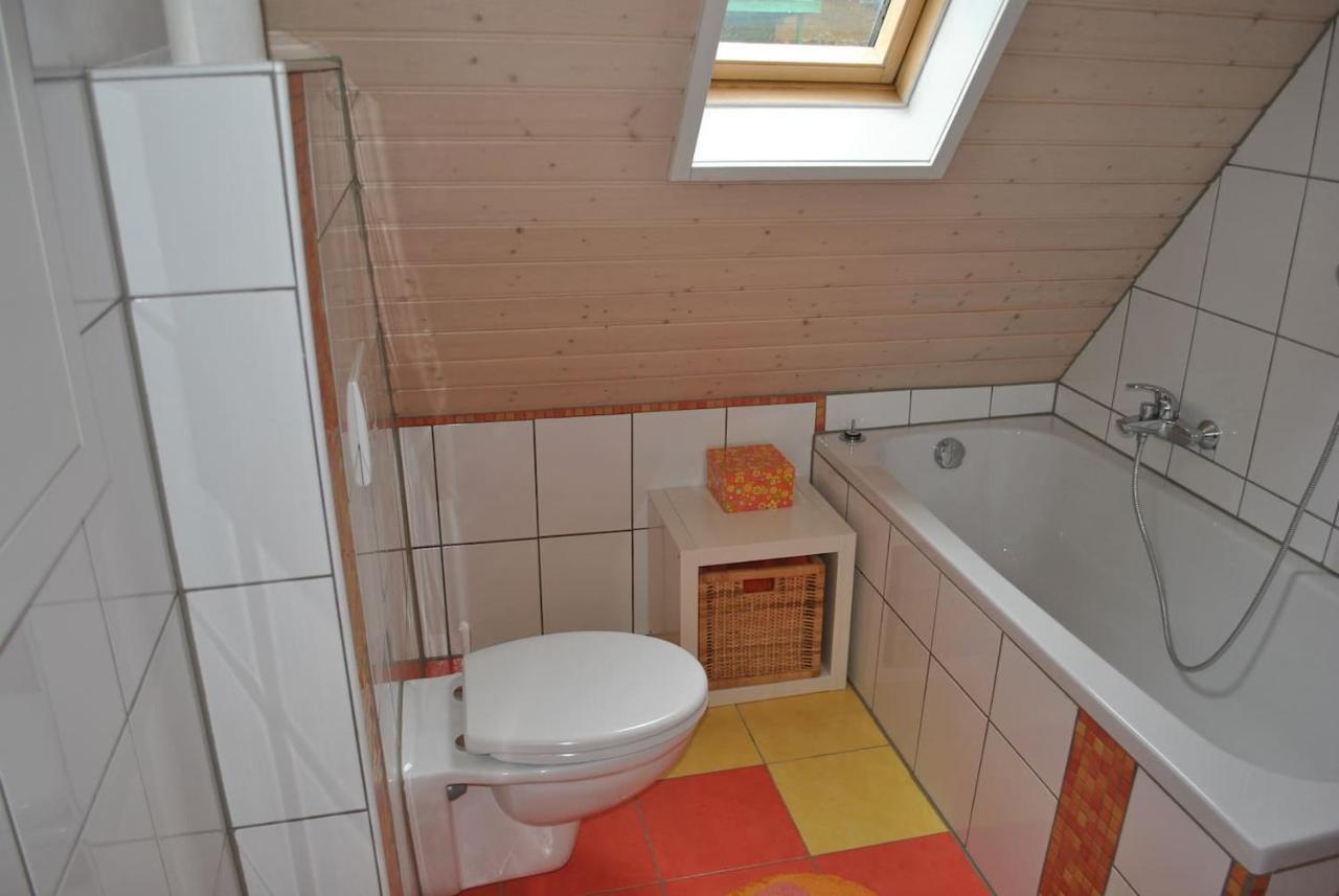 Ferienwohnung Giessl Giengen an der Brenz Bagian luar foto