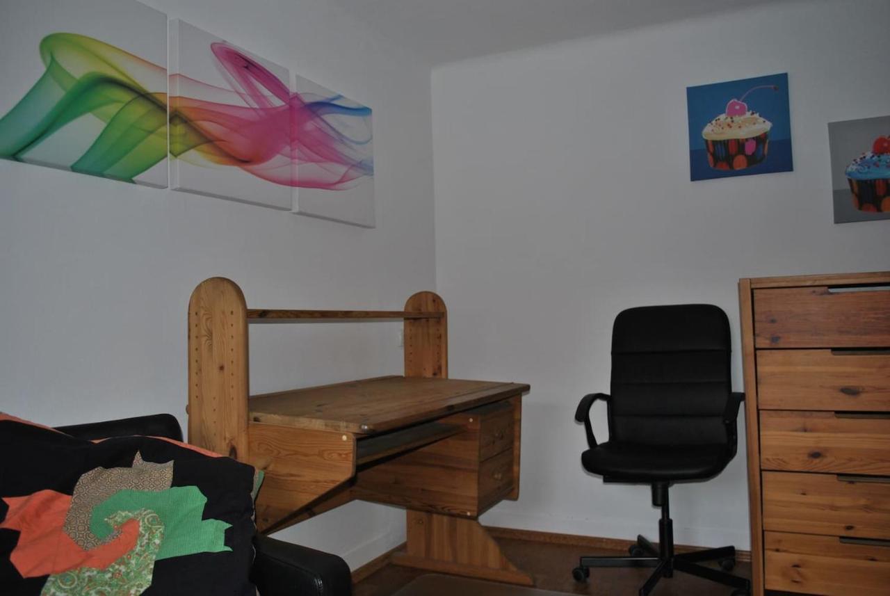 Ferienwohnung Giessl Giengen an der Brenz Bagian luar foto