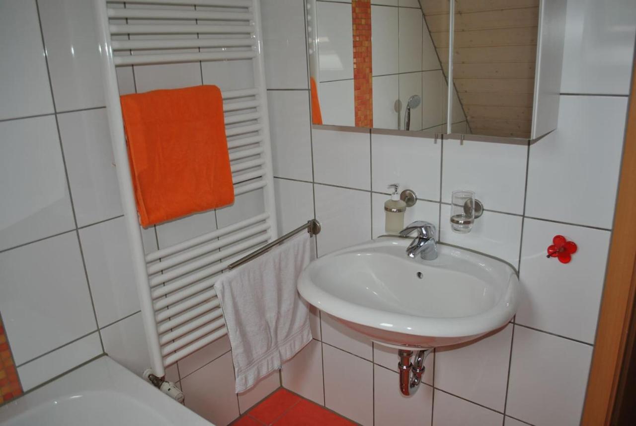 Ferienwohnung Giessl Giengen an der Brenz Bagian luar foto