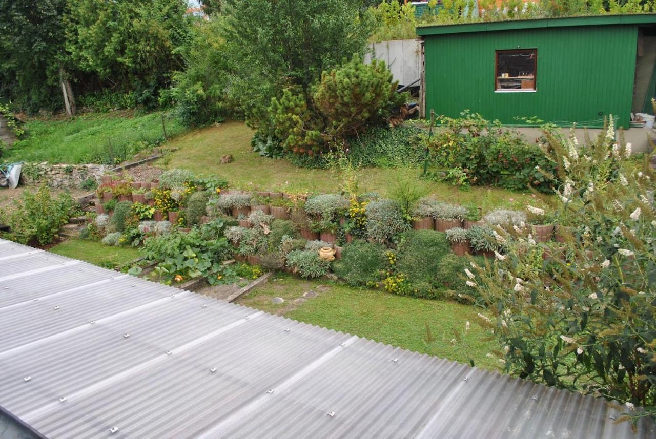 Ferienwohnung Giessl Giengen an der Brenz Bagian luar foto