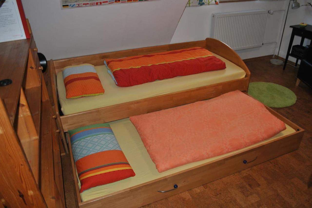 Ferienwohnung Giessl Giengen an der Brenz Bagian luar foto